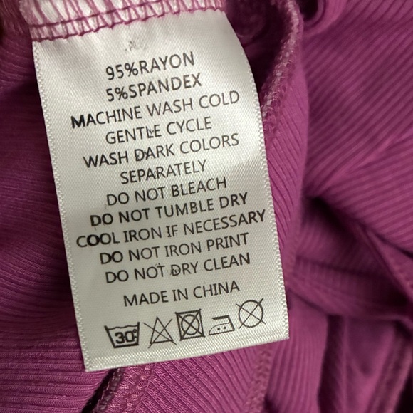 Ashley Snell Everyday Women's Purple Jumpsuit 3X - Picture 13 of 13